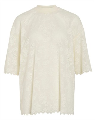 Kolo 3/4 Lace T-shirt